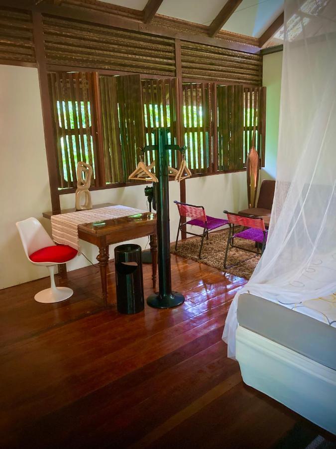 Mar Verde Lodge Puerto Viejo de Talamanca Exteriör bild
