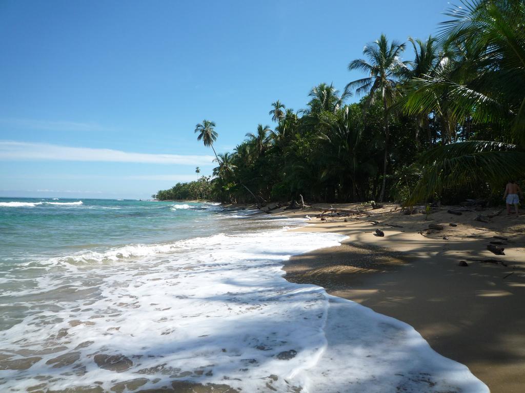 Mar Verde Lodge Puerto Viejo de Talamanca Exteriör bild