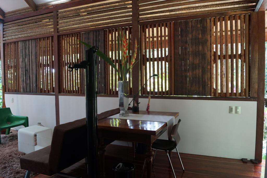 Mar Verde Lodge Puerto Viejo de Talamanca Rum bild