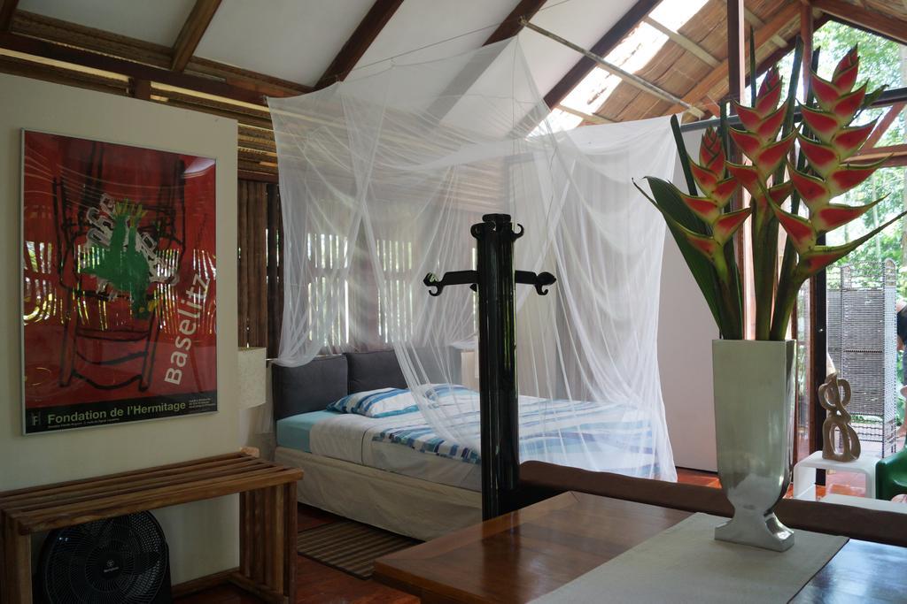 Mar Verde Lodge Puerto Viejo de Talamanca Rum bild