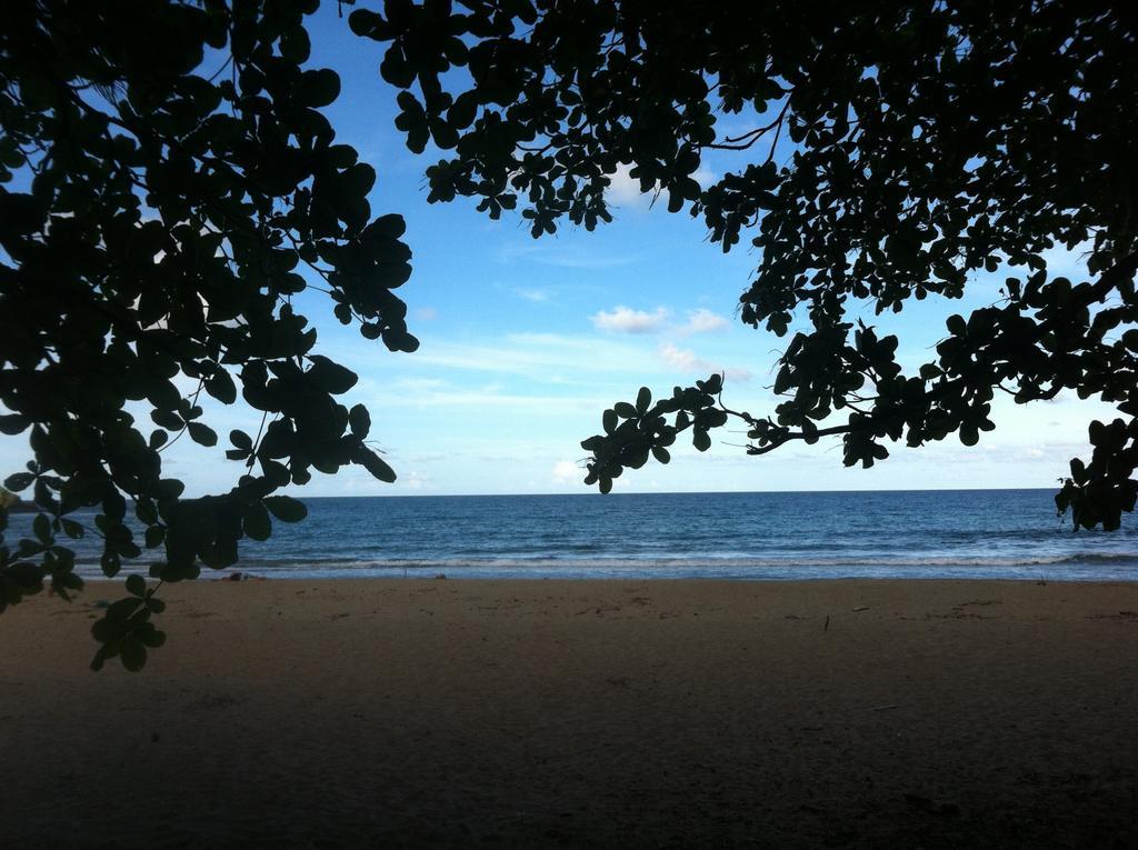 Mar Verde Lodge Puerto Viejo de Talamanca Exteriör bild