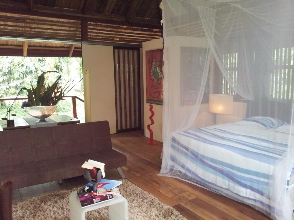 Mar Verde Lodge Puerto Viejo de Talamanca Exteriör bild