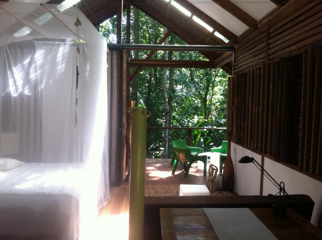 Mar Verde Lodge Puerto Viejo de Talamanca Exteriör bild