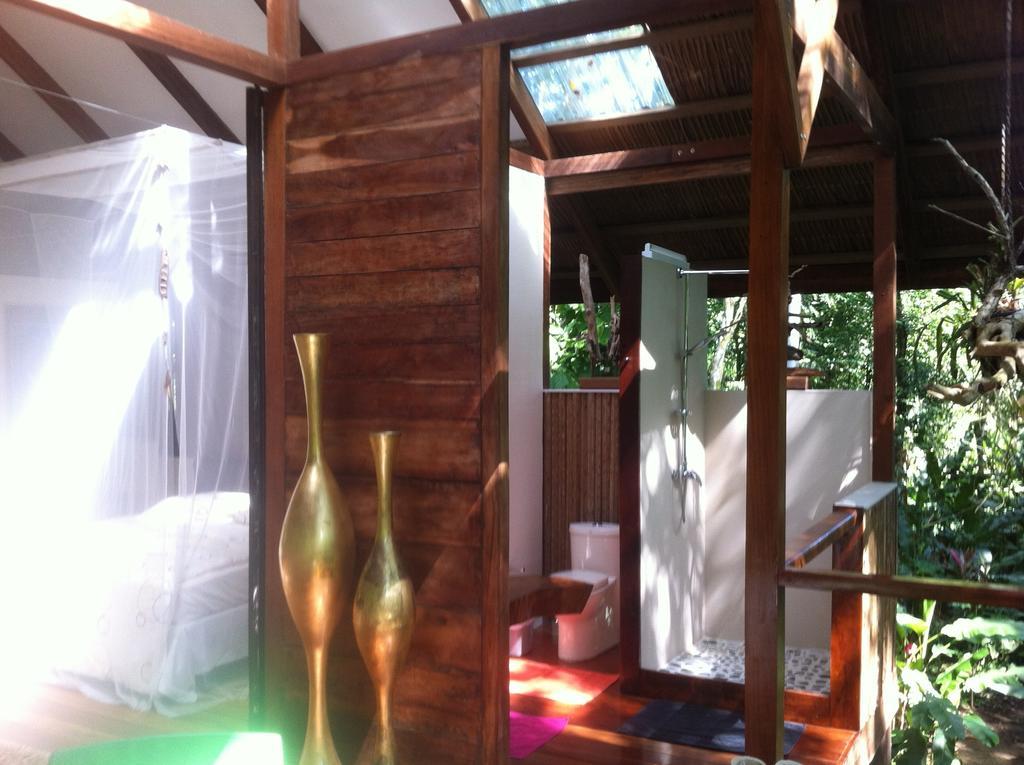 Mar Verde Lodge Puerto Viejo de Talamanca Exteriör bild