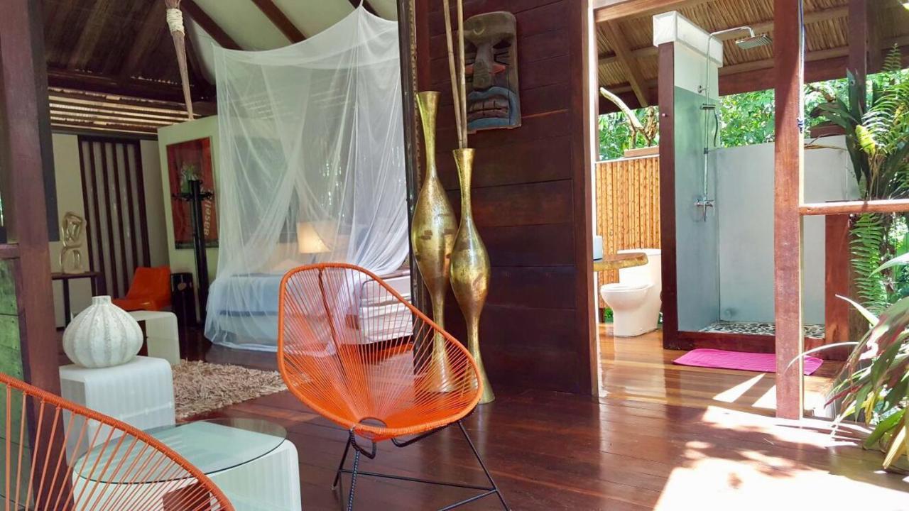 Mar Verde Lodge Puerto Viejo de Talamanca Exteriör bild