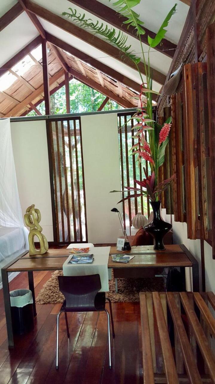 Mar Verde Lodge Puerto Viejo de Talamanca Exteriör bild